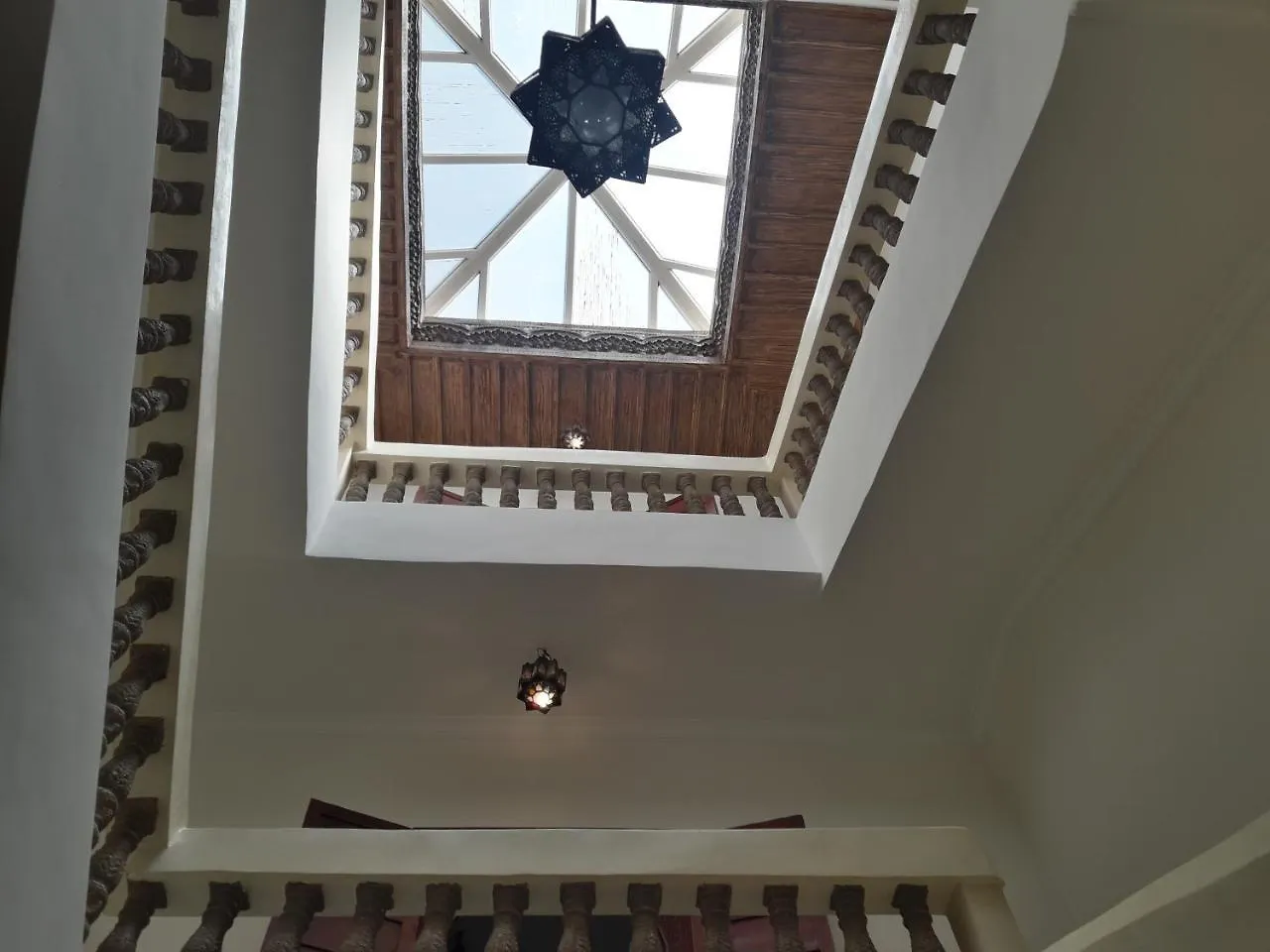 Qaria Riad Family Wifi And Terrace Marakeş