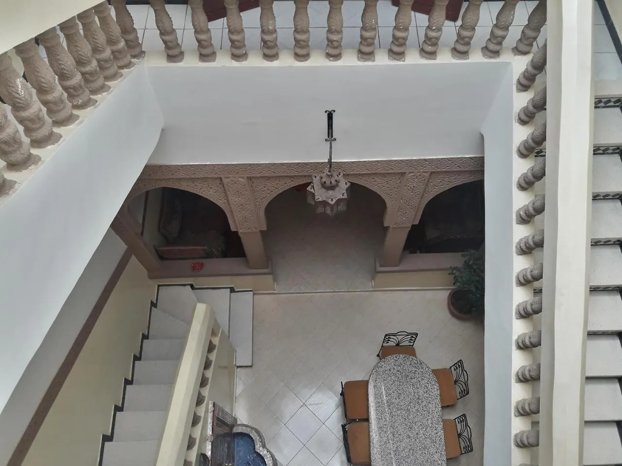 Qaria Riad Family Wifi And Terrace Marrakesh