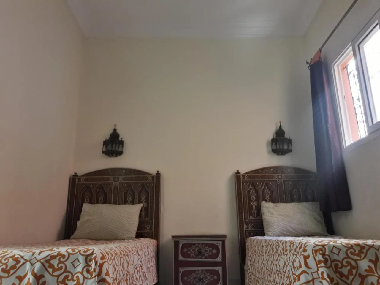 Qaria Riad Family Wifi And Terrace Marakeş