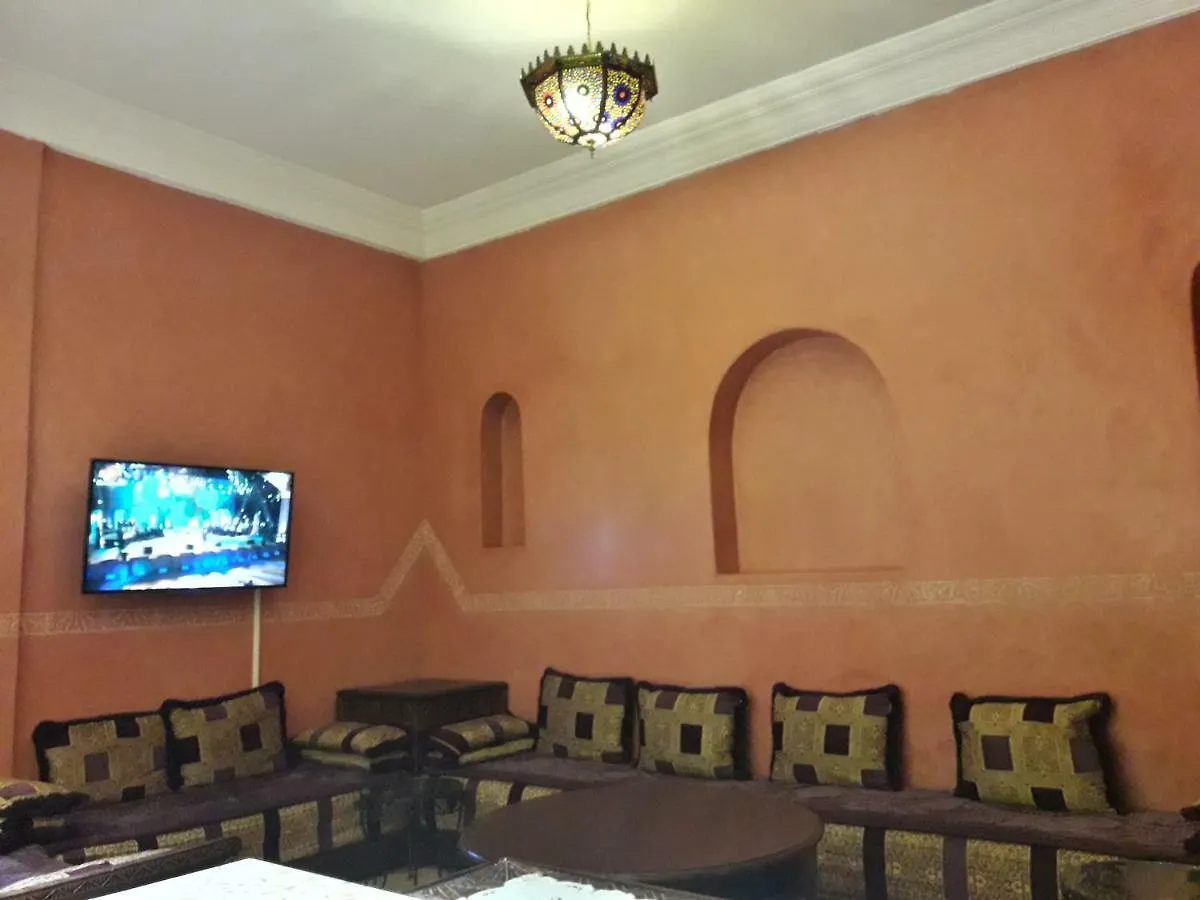 Qaria Riad Family Wifi And Terrace Marrakesh