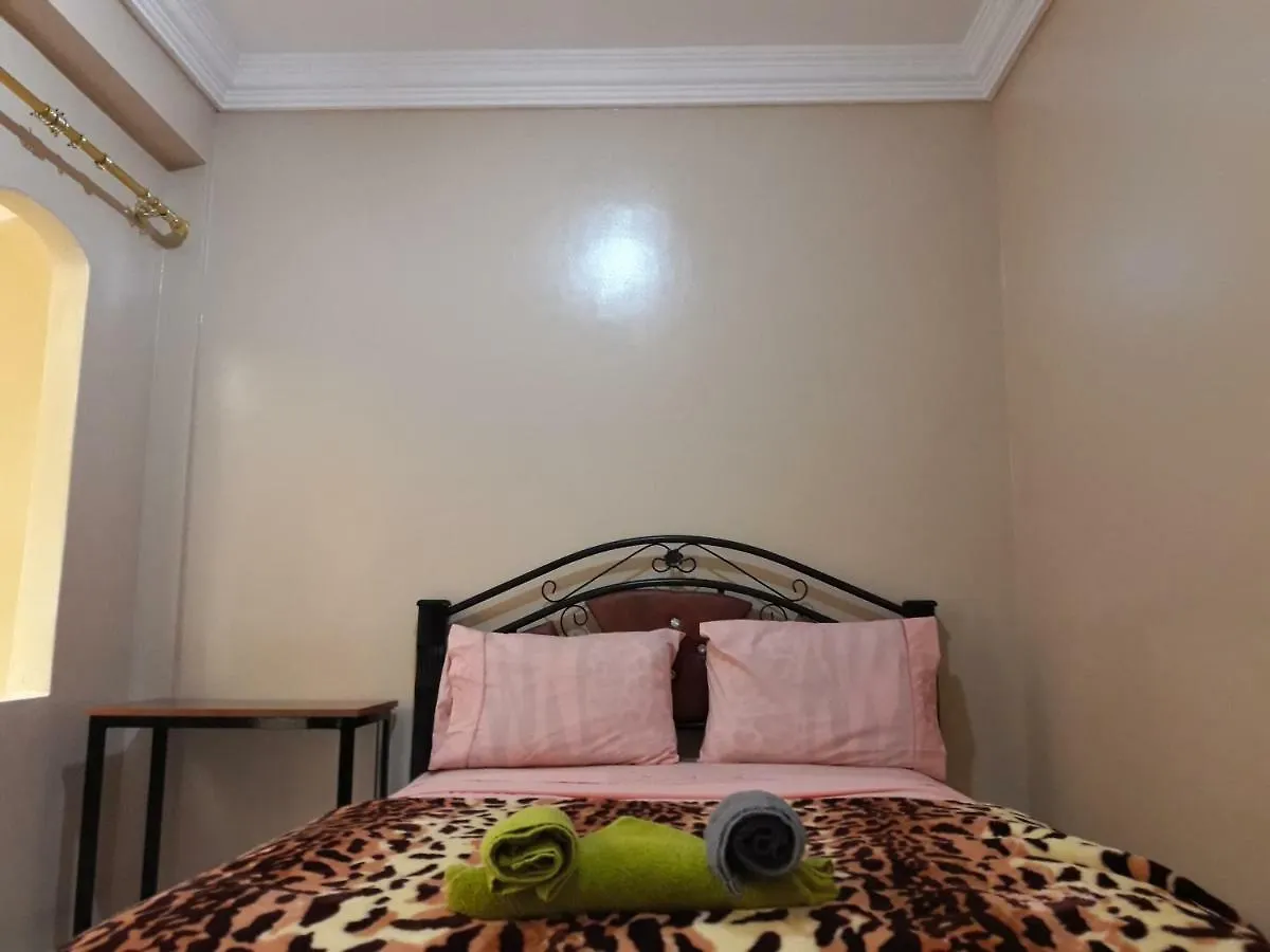 Qaria Riad Family Wifi And Terrace Marakeş