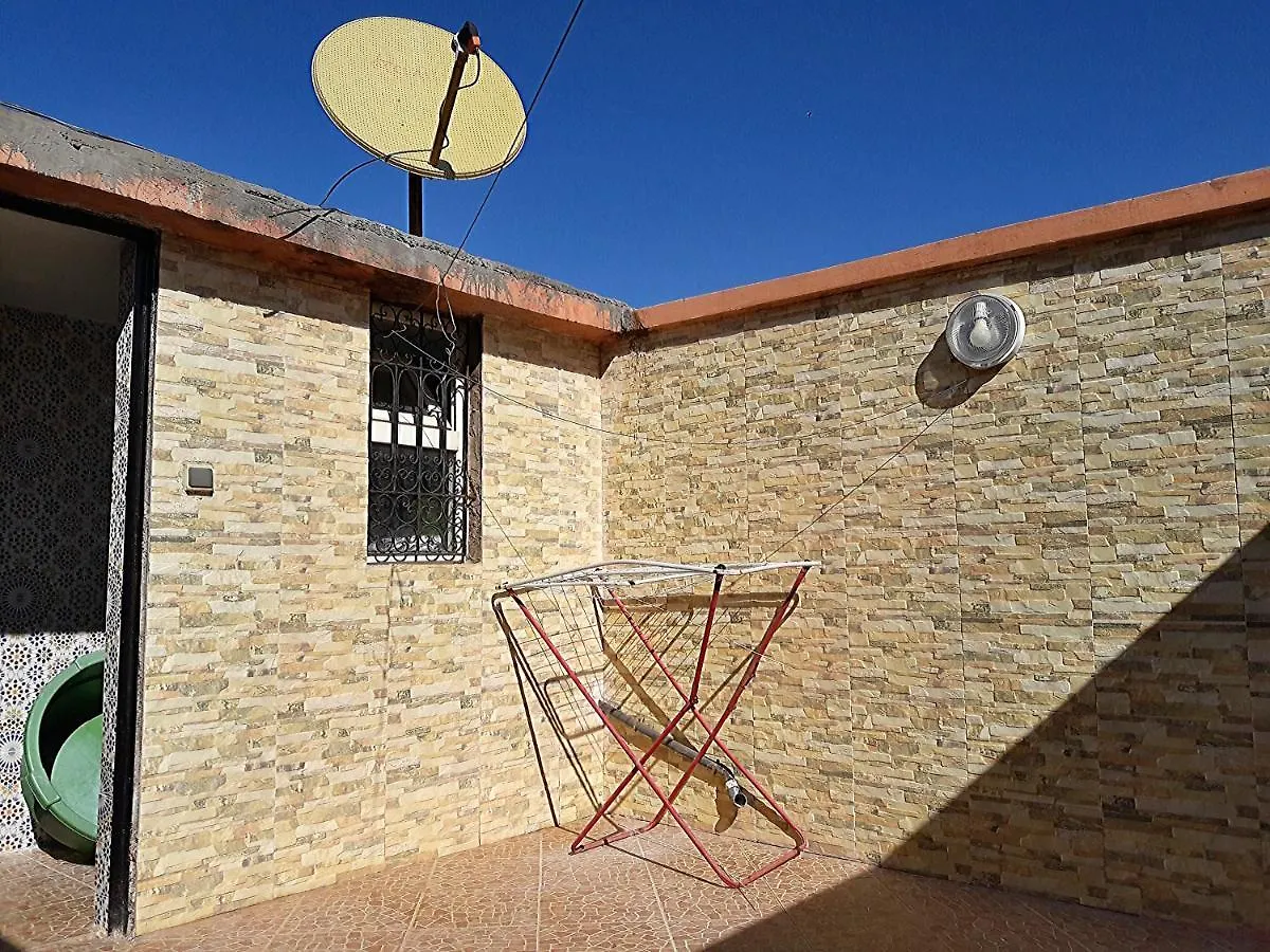 Qaria Riad Family Wifi And Terrace Marrakesh Marocko