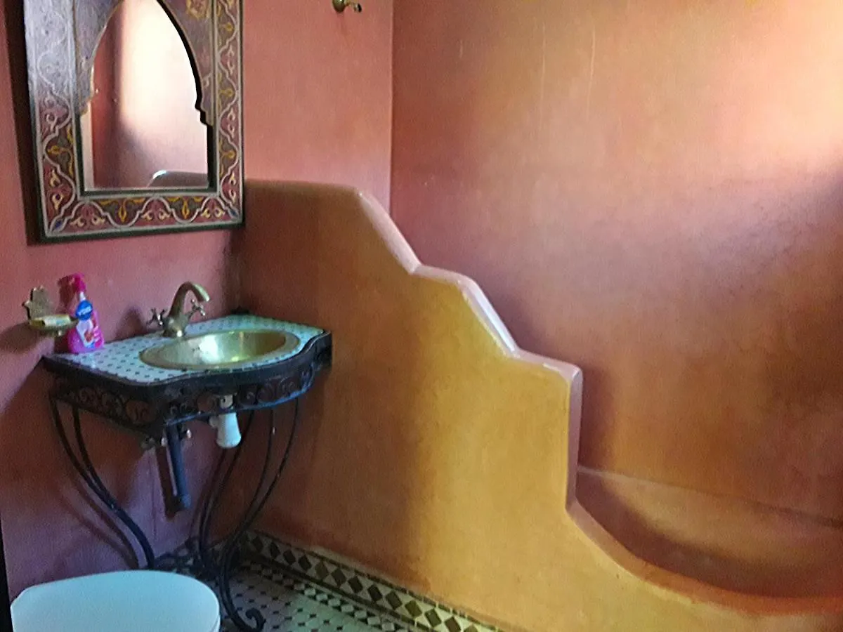 Qaria Riad Family Wifi And Terrace Marrakesh 0*,