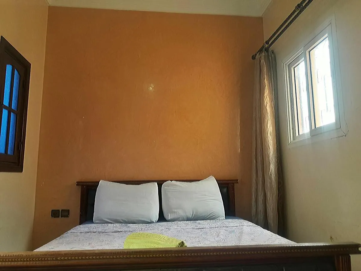 Qaria Riad Family Wifi And Terrace Marakeş