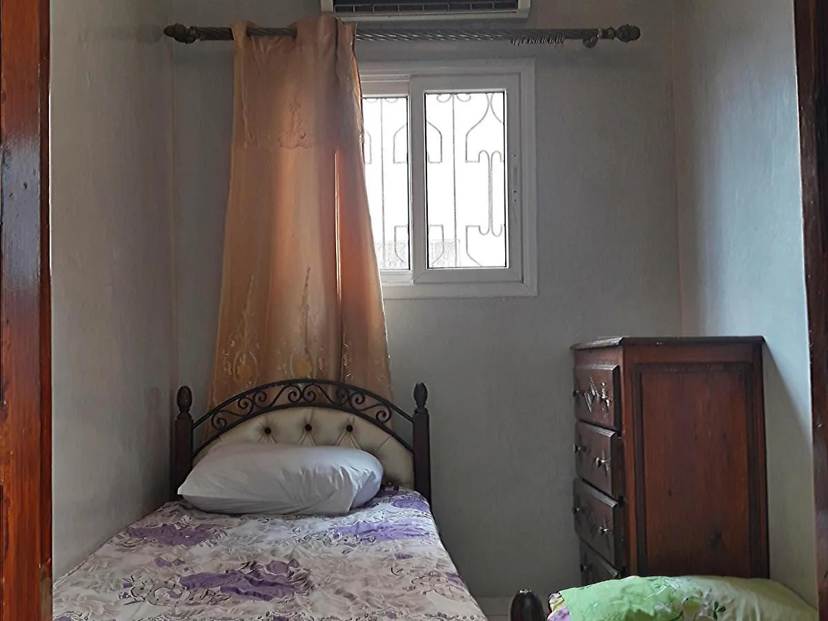 Qaria Riad Family Wifi And Terrace Marakeş Fas