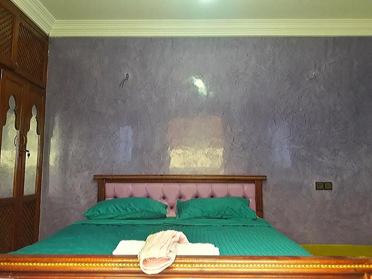 Qaria Riad Family Wifi And Terrace Marrakesh